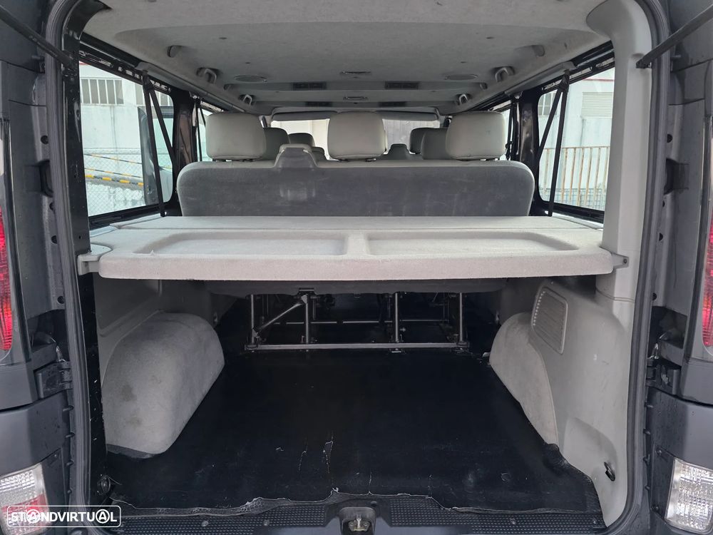 Renault Trafic 1.9 dCi L1H1 1T 100 9L - 8
