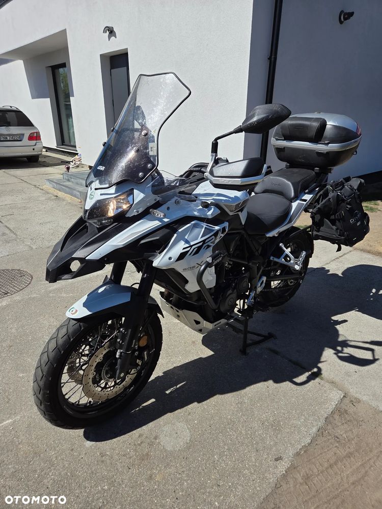 Benelli TRK 502X - 3