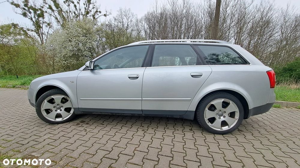 Audi A4 Avant 2.0 Multitronic - 13