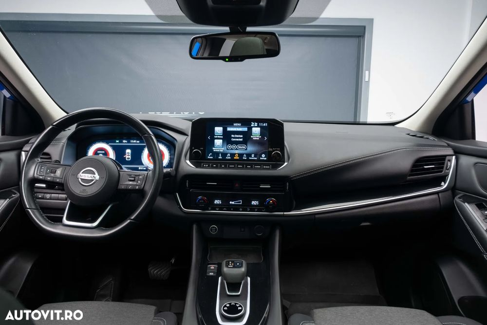 Nissan Qashqai 1.3 l MHEV X-Tronic 4WD N-Connecta - 9