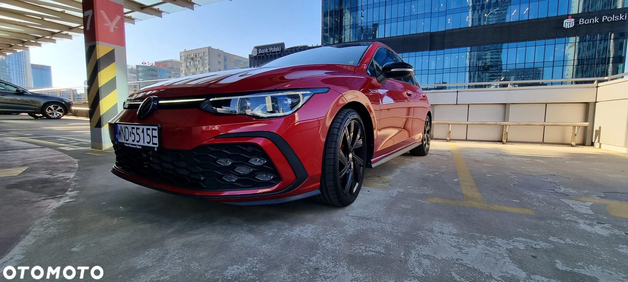 Volkswagen Golf VIII 2.0 TSI GTI DSG - 27