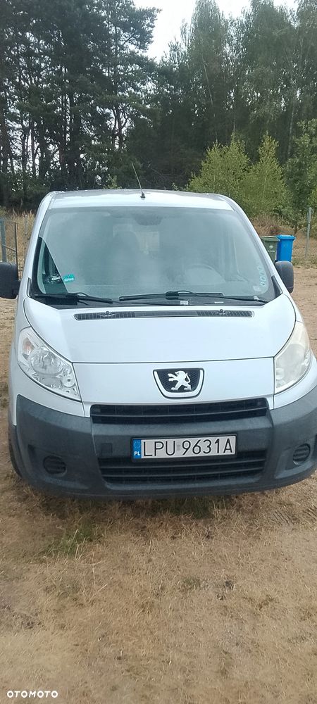 Peugeot Expert - 1