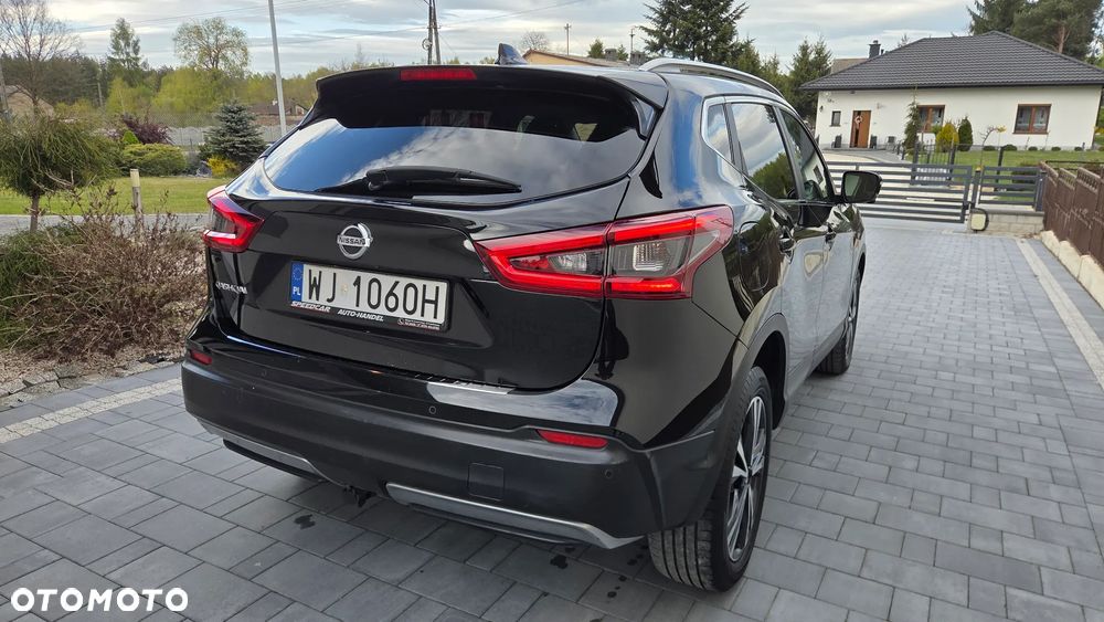 Nissan Qashqai 1.5 dCi N-Connecta - 9
