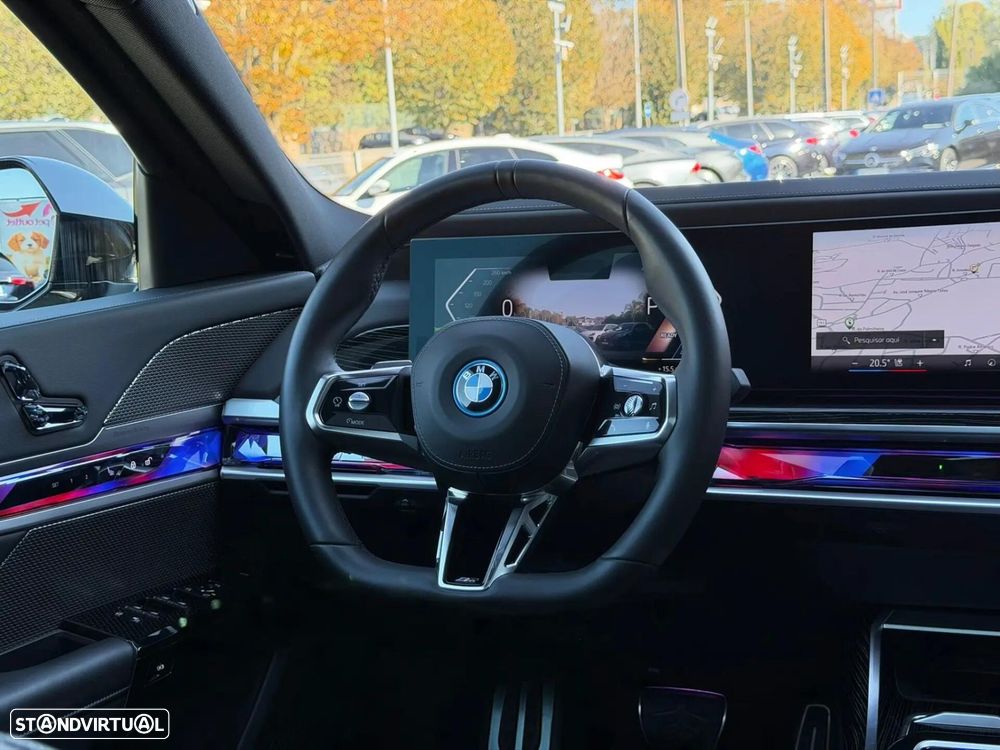 BMW i7 xDrive60 Pack Desportivo M Pro - 38