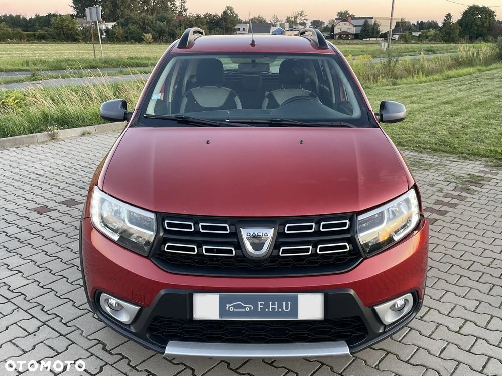 Dacia Sandero Stepway dCi 90 S&S Ambiance - 8