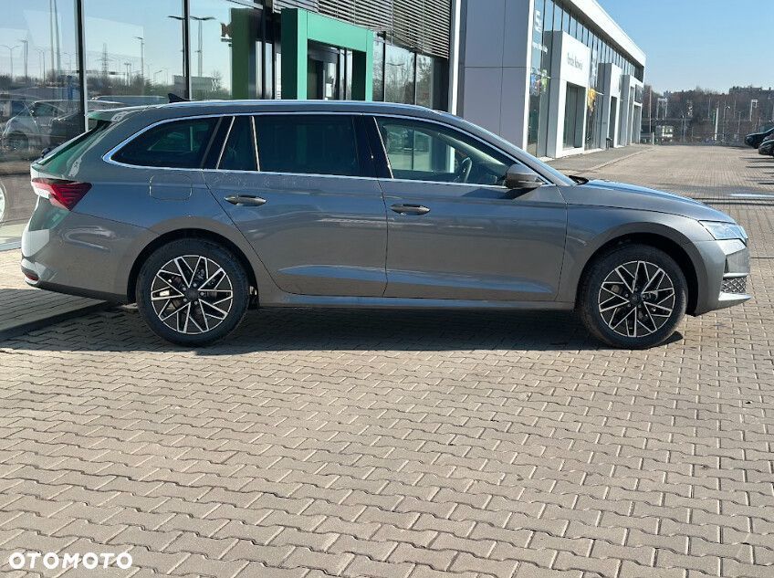 Skoda Octavia - 3