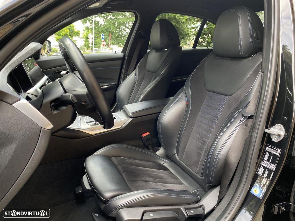 BMW 320 d Pack M Auto - 16