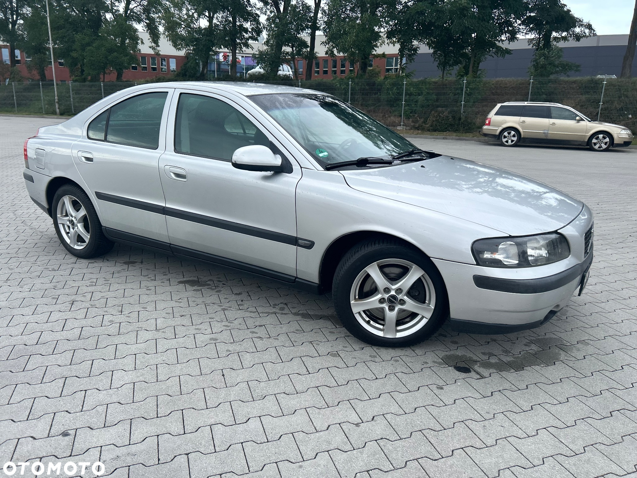 Volvo S60 2.4 Silver Edition - 7