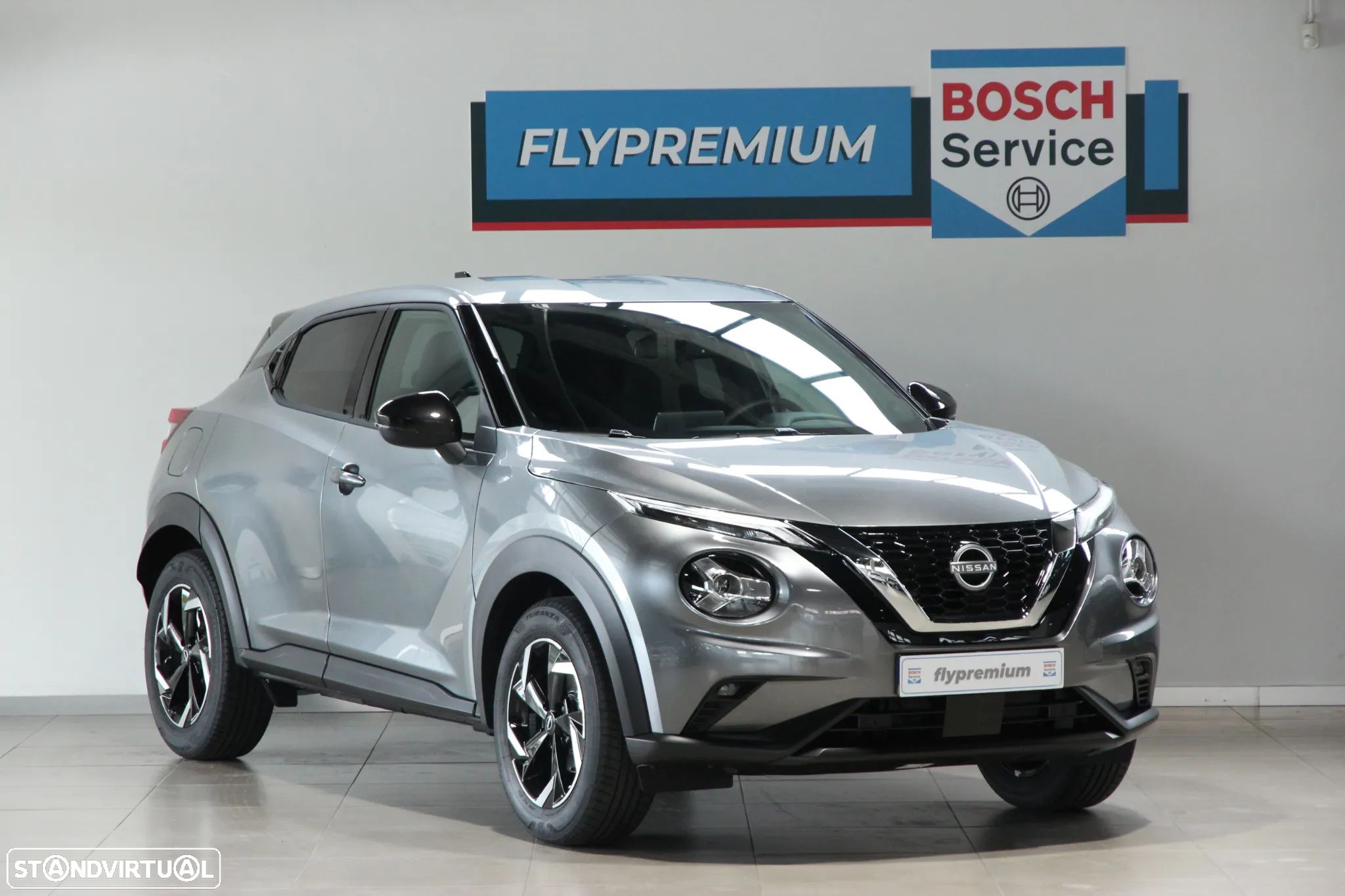 Nissan Juke 1.0 DIG-T N-Connecta NAV. DCT - 1