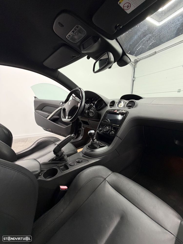 Peugeot RCZ 1.6 THP - 16
