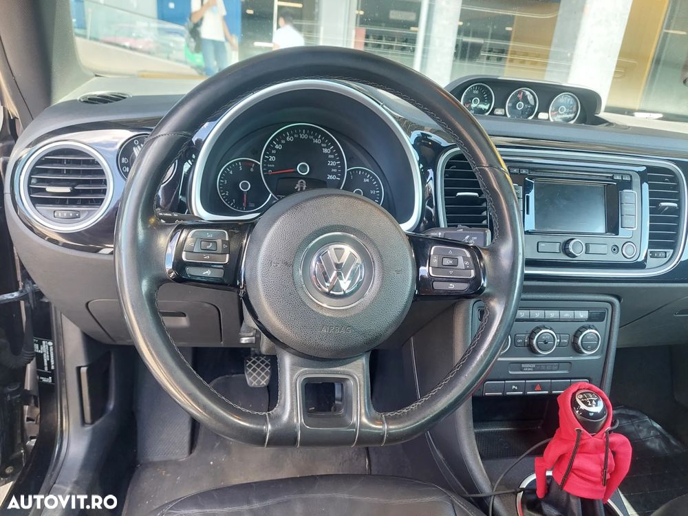 Volkswagen Beetle 1.6 TDI DPF Fender Edition - 9