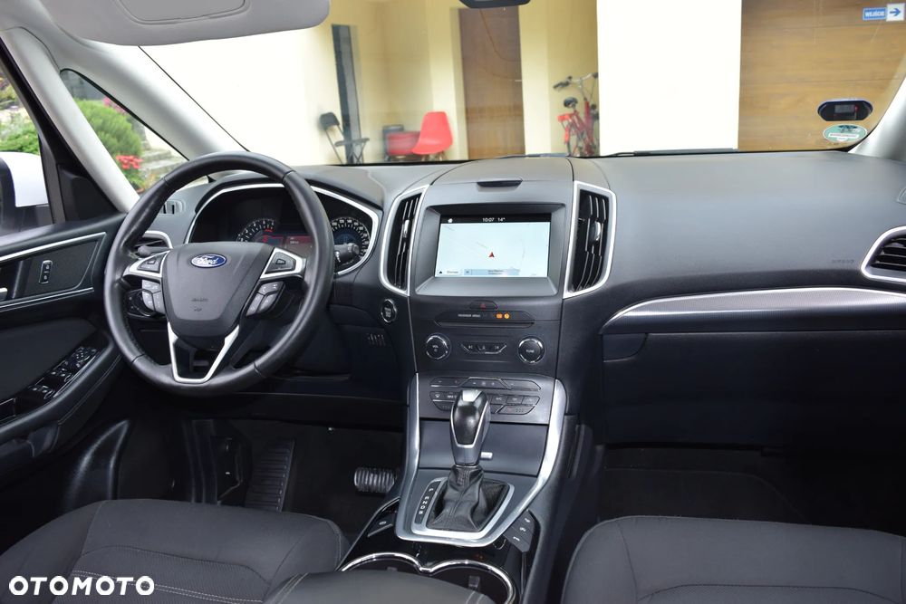 Ford Galaxy 2.0 TDCi Titanium PowerShift - 15