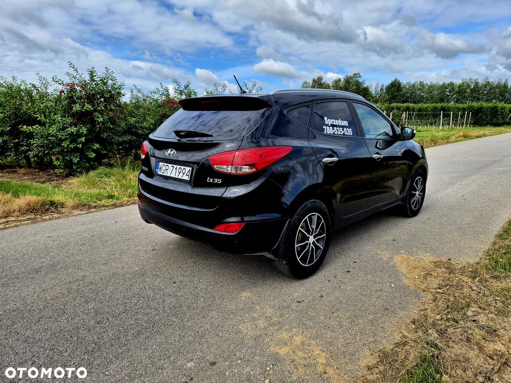 Hyundai ix35 - 4