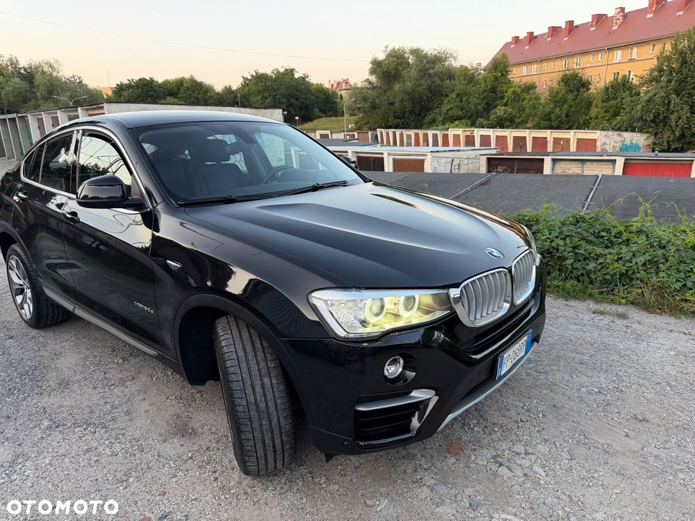 BMW X4 xDrive20d xLine - 29