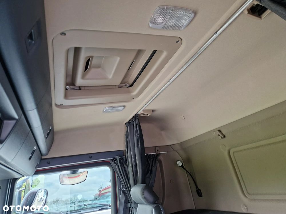 Scania P450 BEZ EGR PUSHER 6X2/4 Automat Retarder /JVG Gliwice - 18