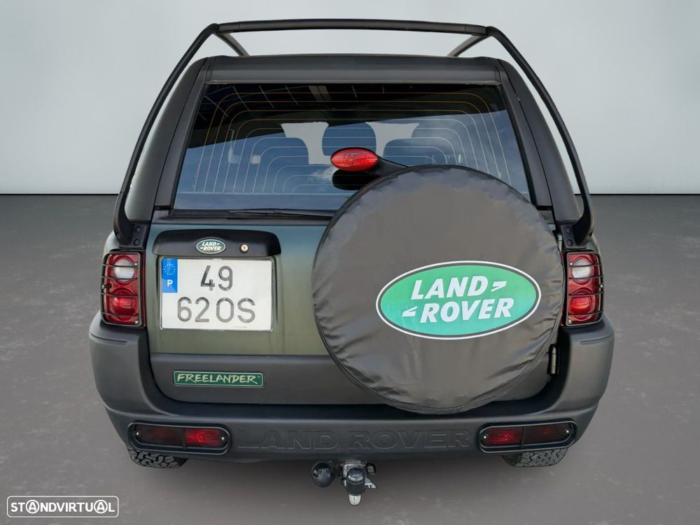 Land Rover Freelander 2.0 di - 5