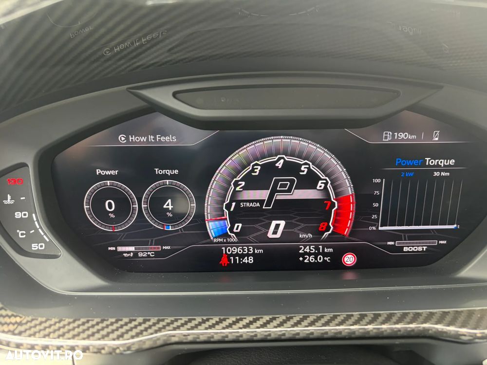 Lamborghini URUS - 7