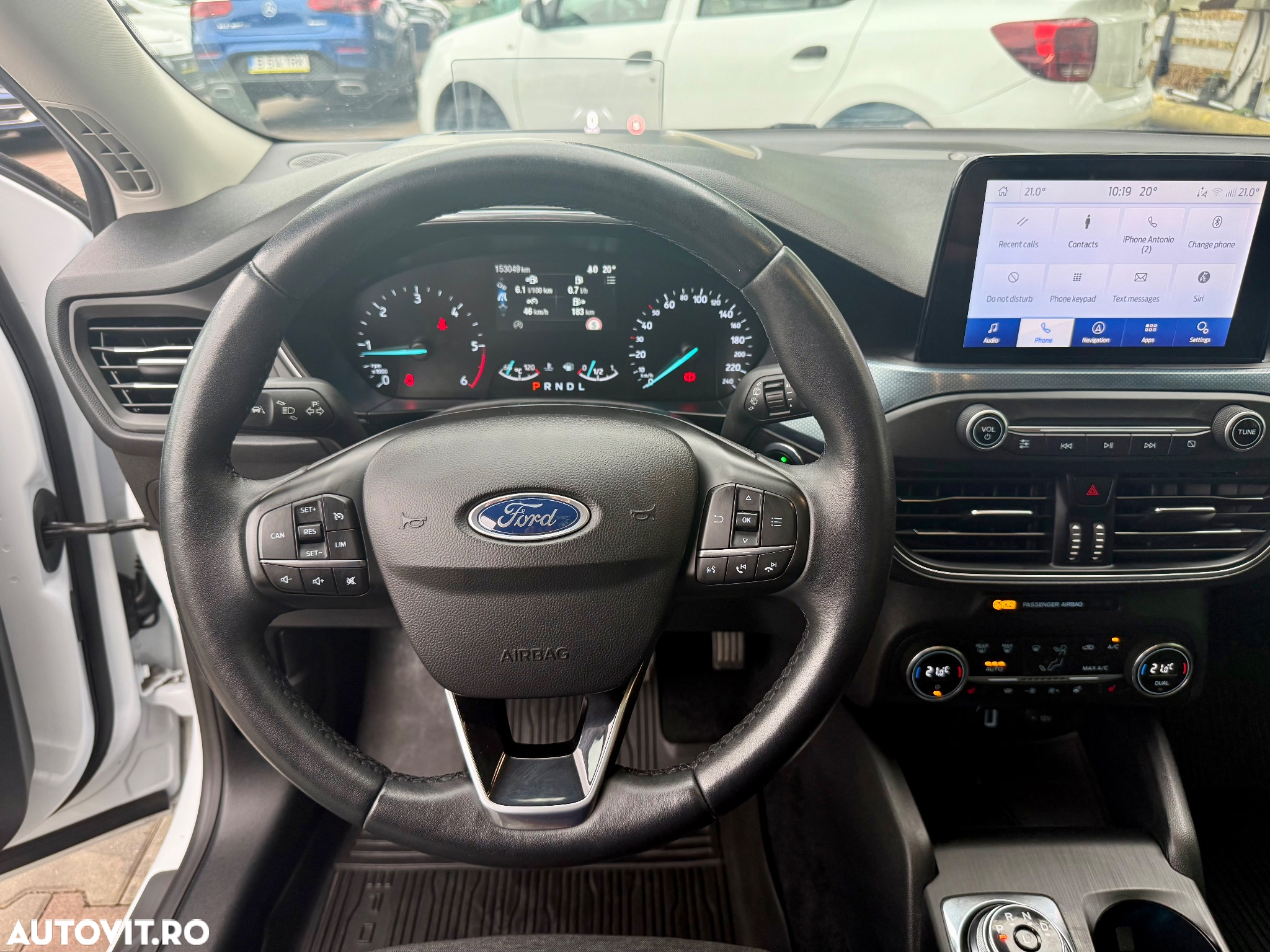 Ford Focus 2.0 EcoBlue Active - 8