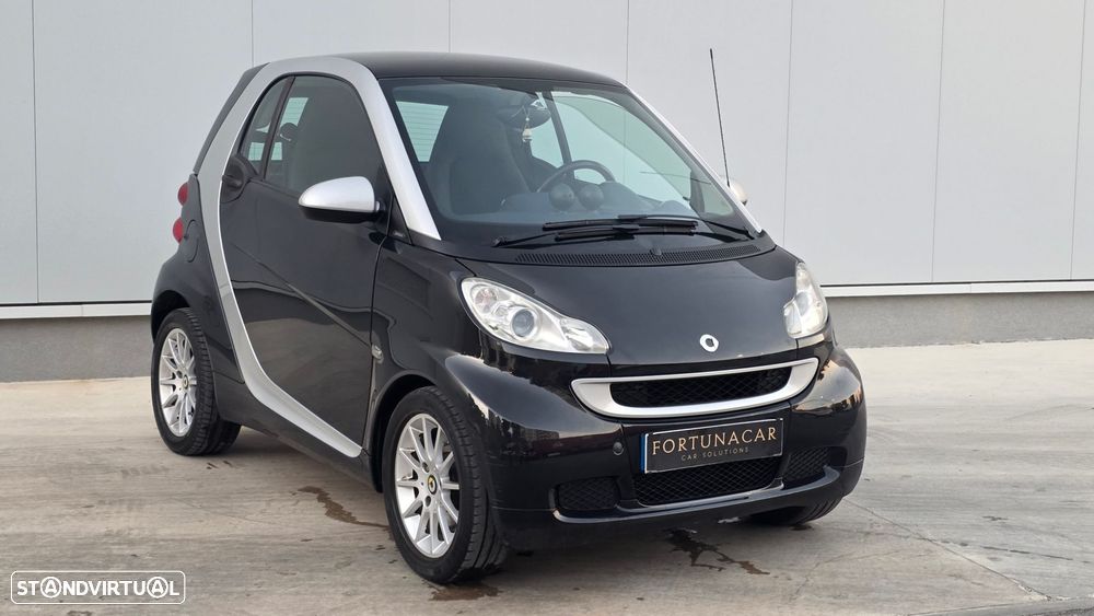 Smart ForTwo Coupé 1.0 mhd Pure 71 - 3