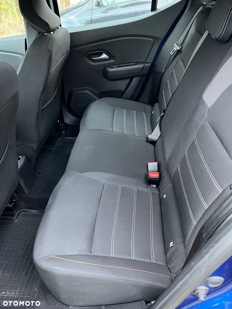 Dacia Sandero 1.0 TCe Laureate S&S - 9