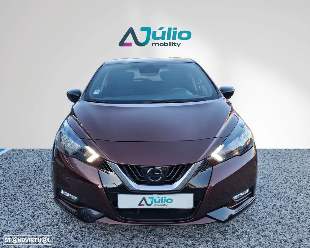 Nissan Micra 1.0 IG-T N-Design Black - 4