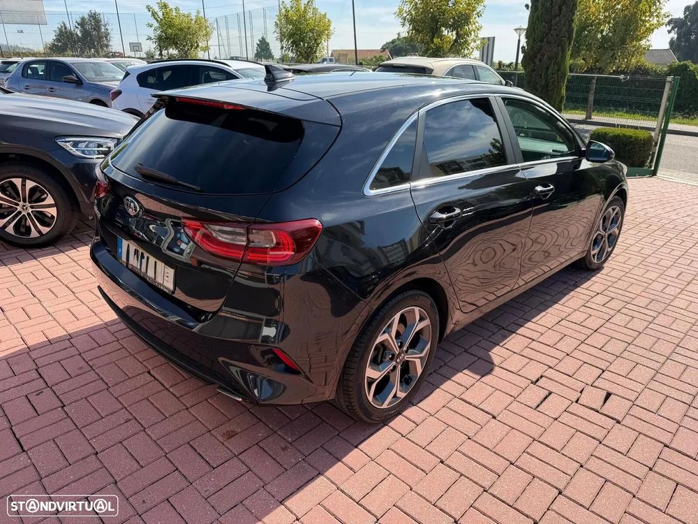 Kia Ceed 1.0 T-GDi Sport - 14