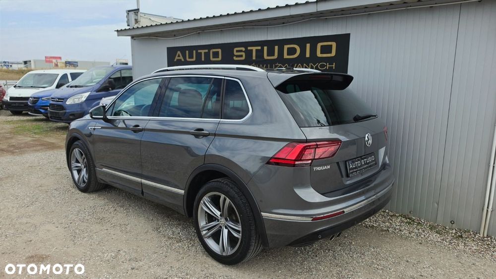 Volkswagen Tiguan 1.5 TSI OPF DSG R-Line - 4