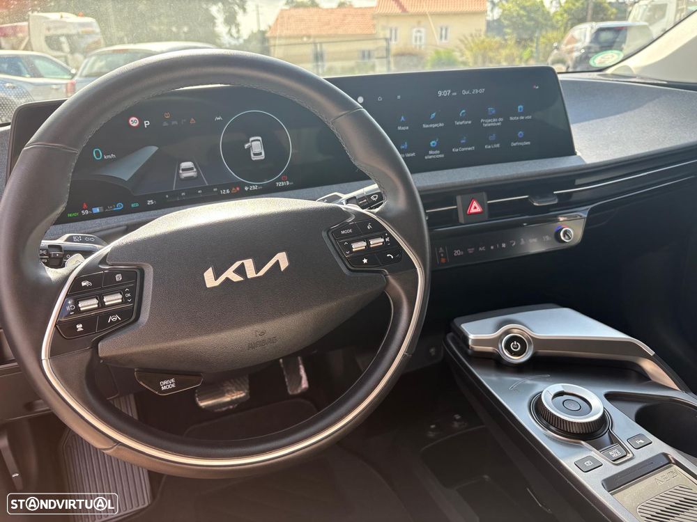 Kia EV6 77,4-kWh - 8
