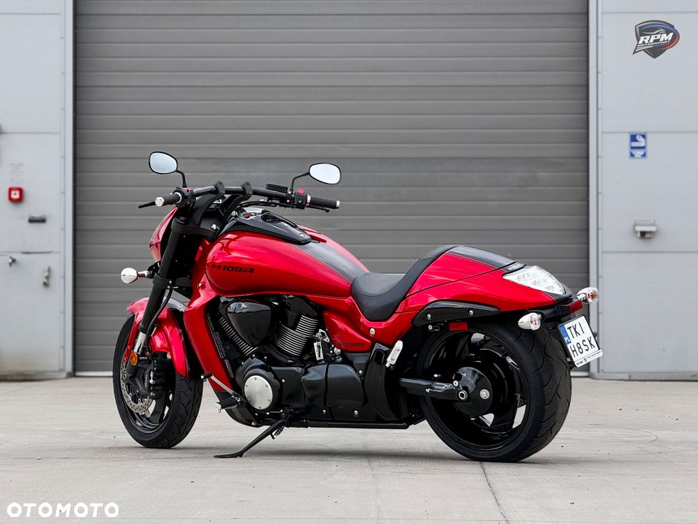 Suzuki Boulevard - 5