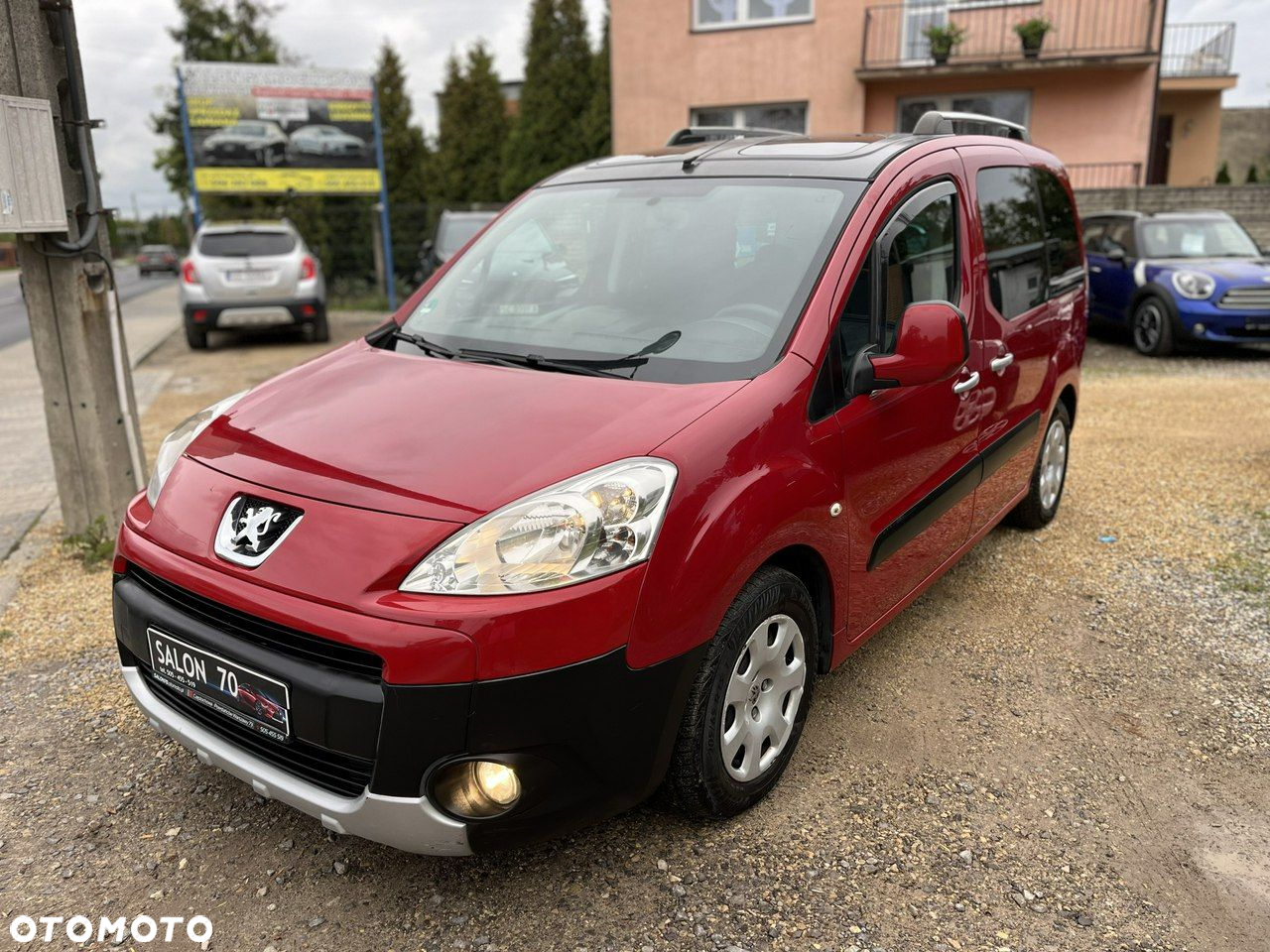 Peugeot Partner Tepee HDi FAP 110 Family - 3