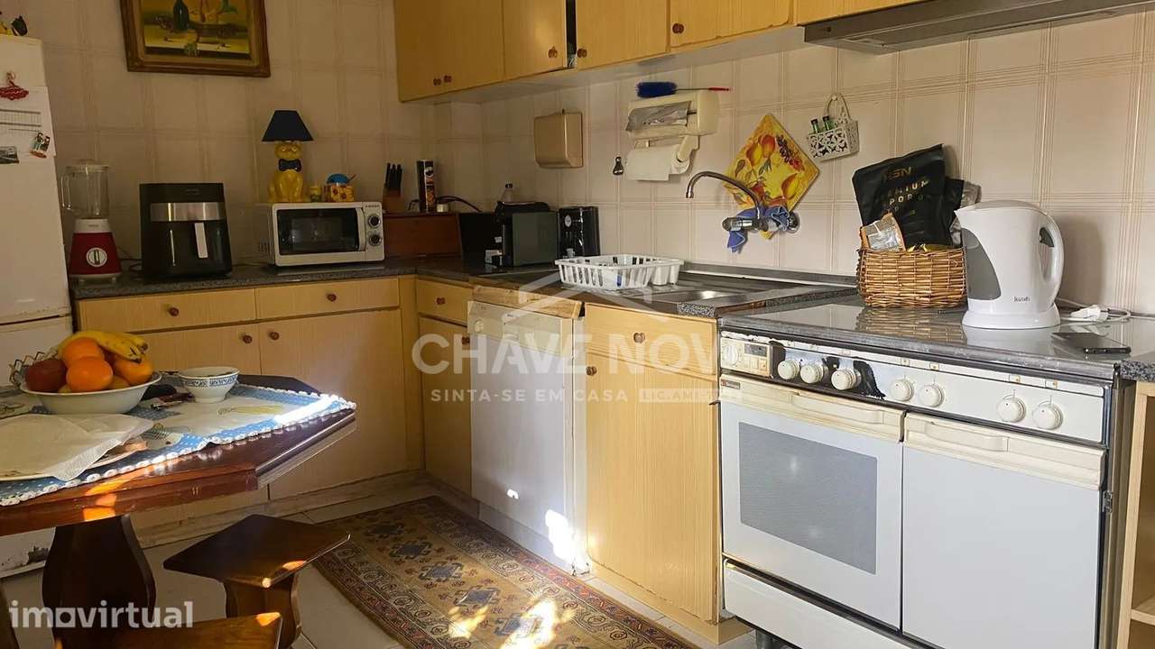 Apartamento T2 virado Poente c/lugar de garagem - Grande imagem: 3/9
