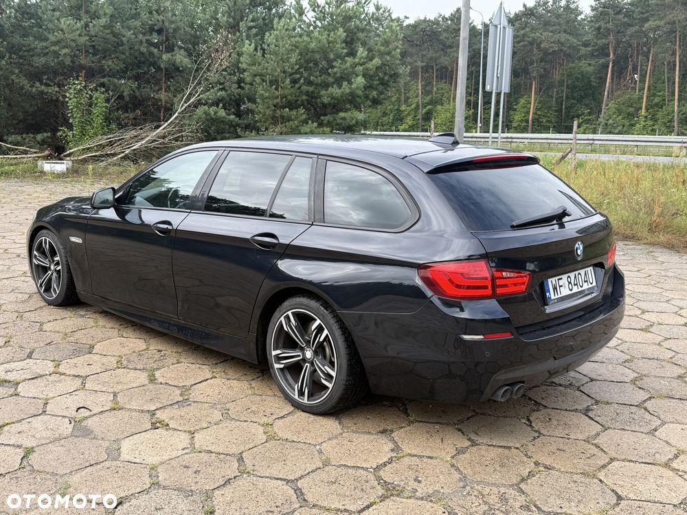 BMW Seria 5 - 4