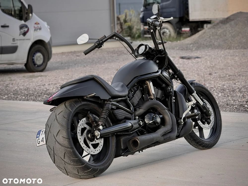 Harley-Davidson V-Rod Night Rod - 34
