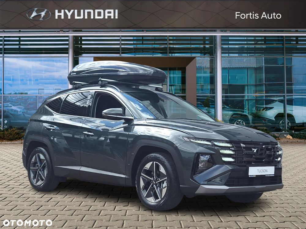 Hyundai Tucson 1.6 T-GDi HEV Smart 2WD - 7