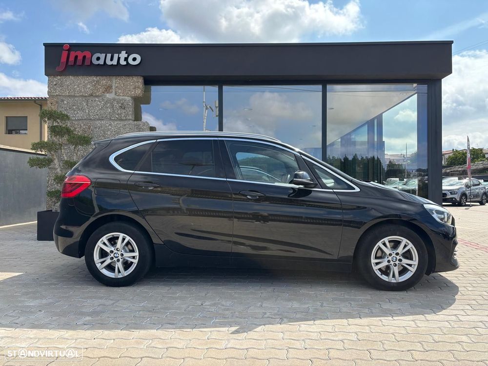 BMW 216 Active Tourer d Advantage Auto - 4