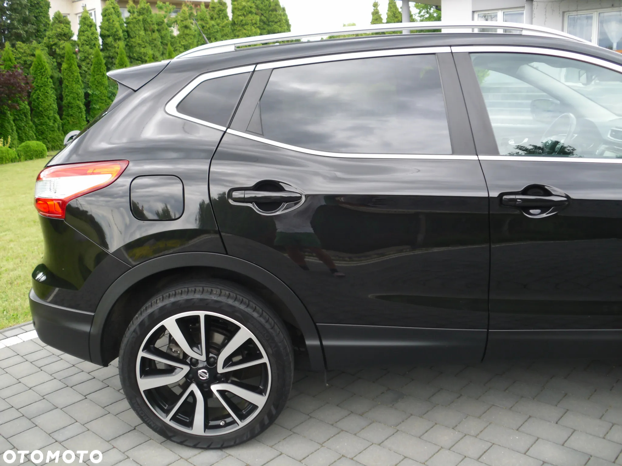 Nissan Qashqai 1.6 DIG-T Tekna+ - 13