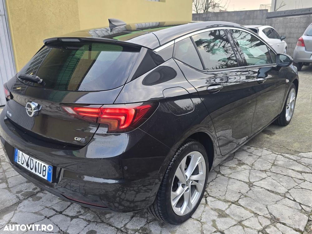 Opel Astra 1.7 CDTI DPF ecoFLEX Start/Stop Active - 3