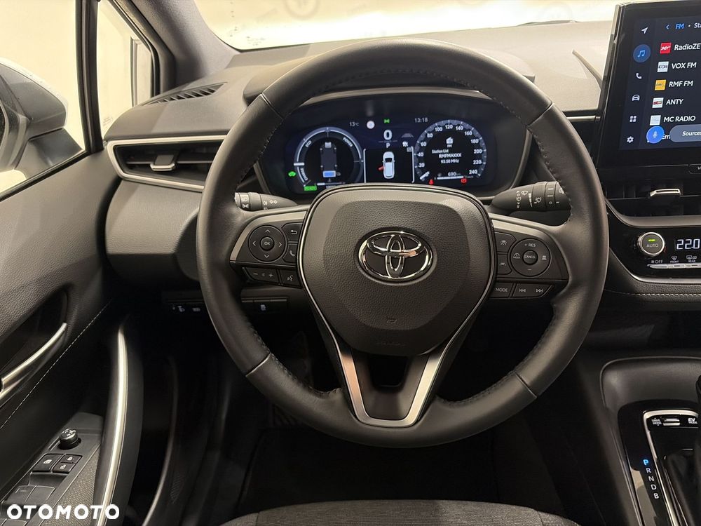 Toyota Corolla 1.8 Hybrid Comfort - 12