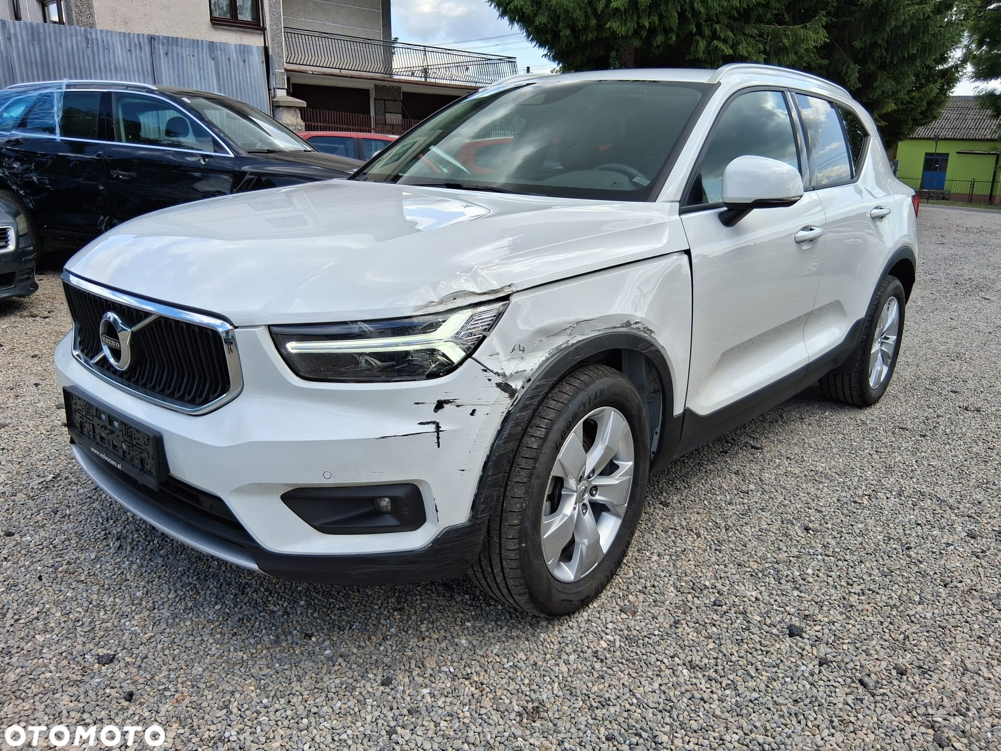 Volvo XC 40 D3 AWD Momentum - 5