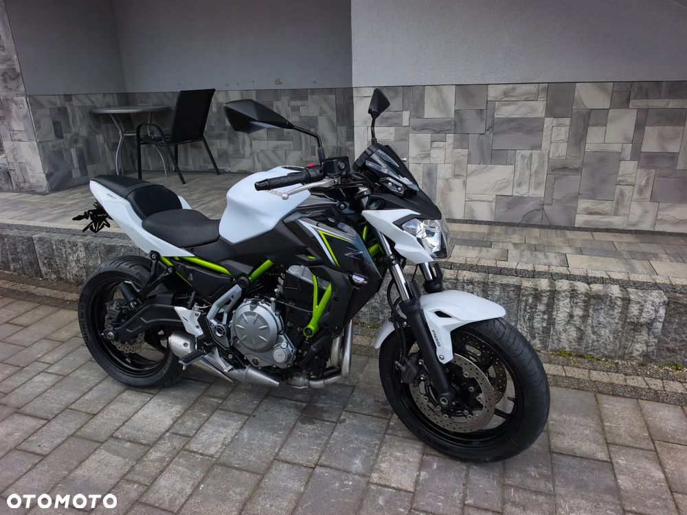 Kawasaki Z 650 - 3