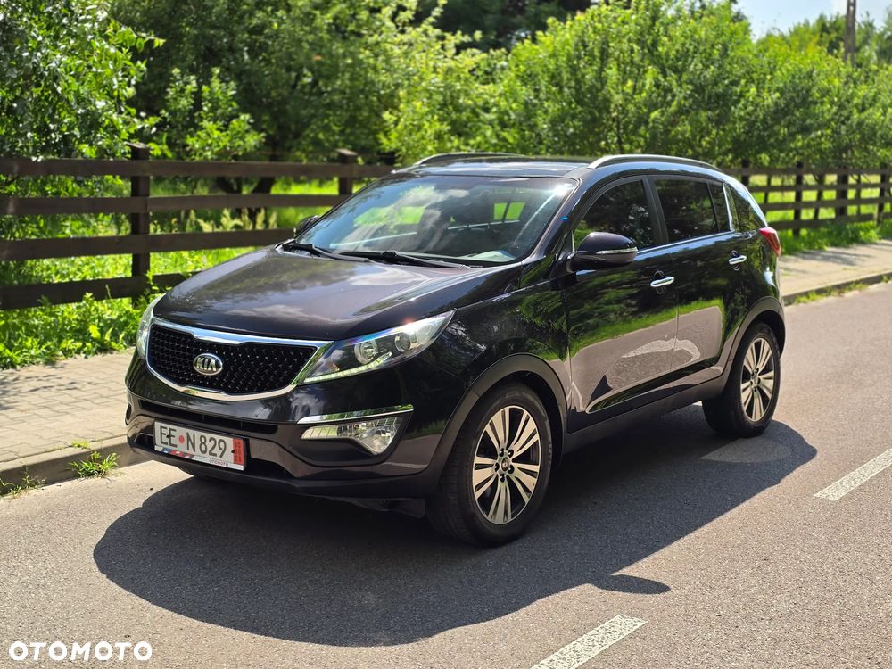 Kia Sportage 1.7 CRDI 2WD ISG Attract - 11
