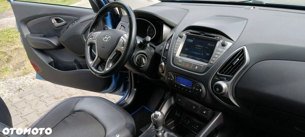 Hyundai ix35 1.6 GDI Premium 2WD - 12