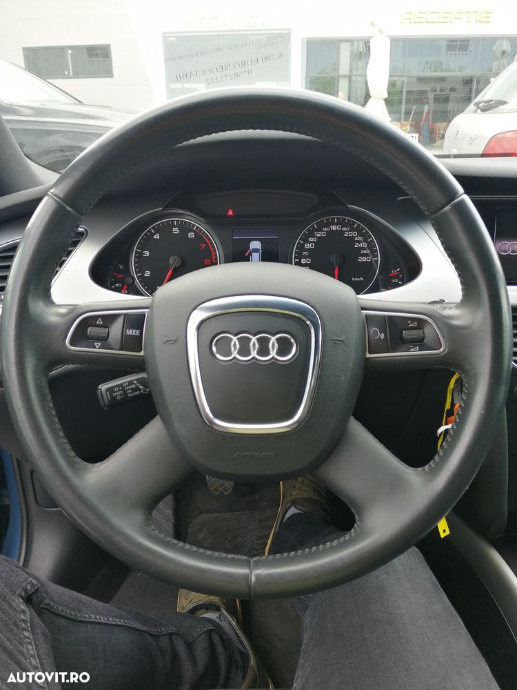 Audi A4 1.8 TFSI Avant - 8