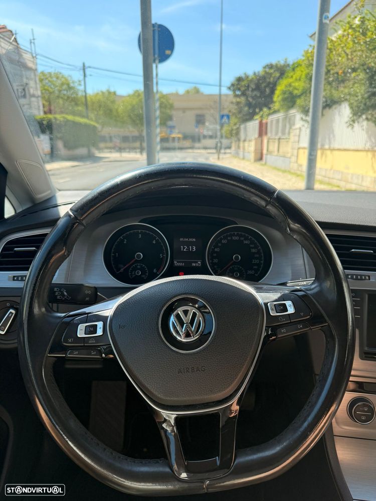 VW Golf 1.6 TDi GPS Edition - 10