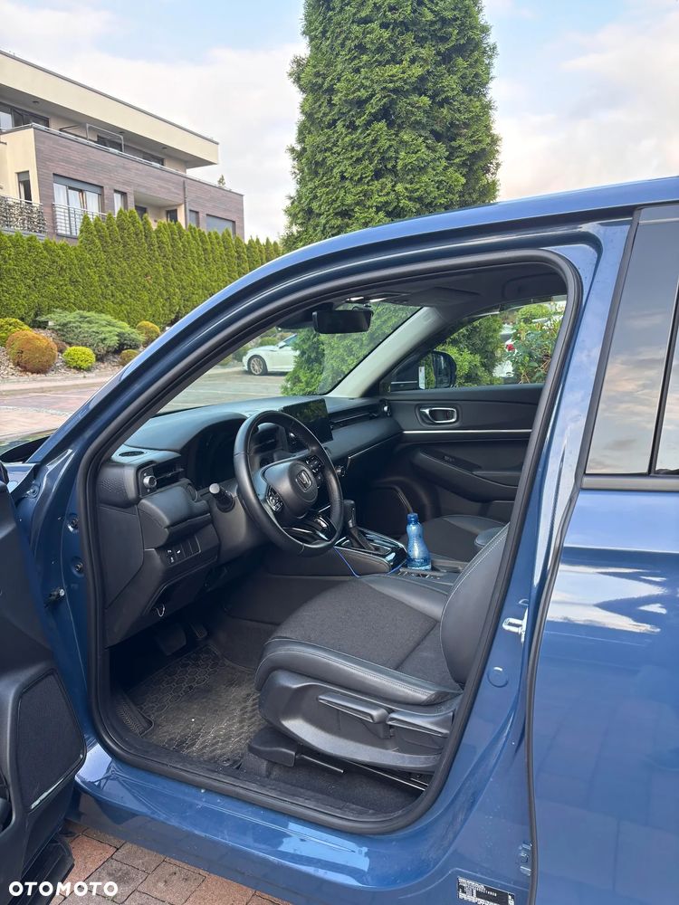 Honda HR-V 1.5 i-MMD Advance BSI CVT - 15