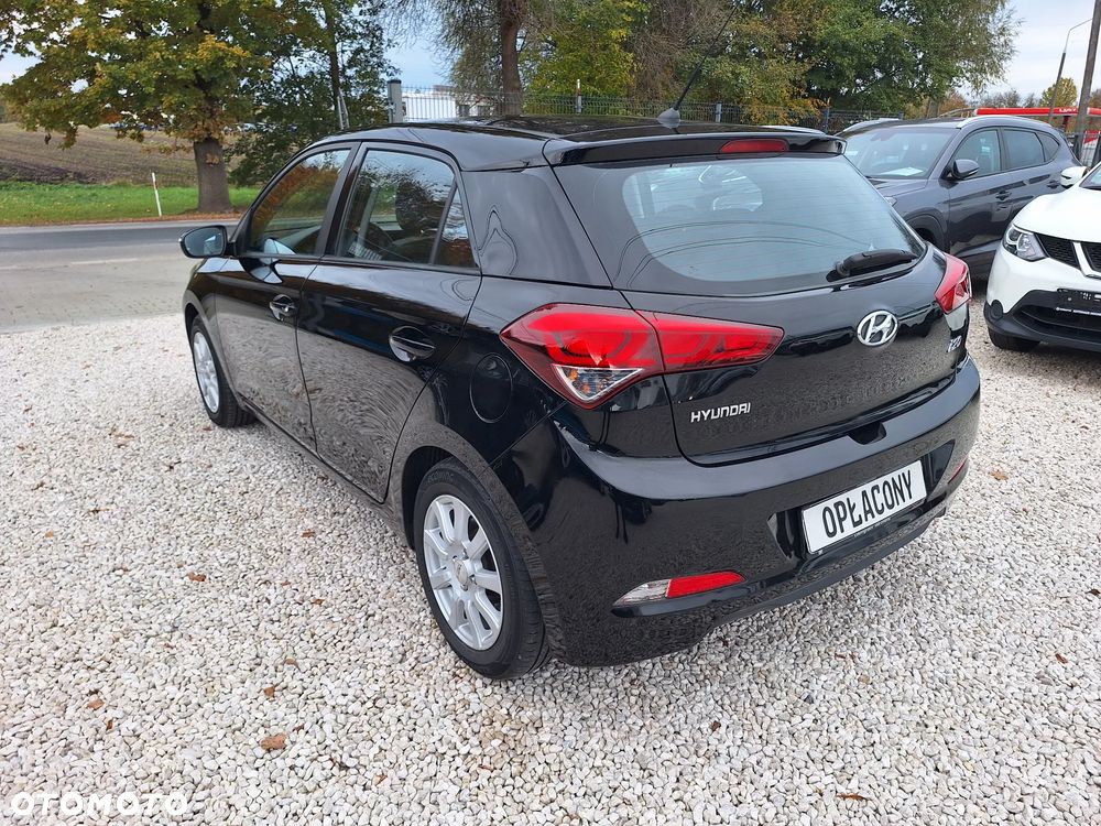 Hyundai i20 1.2 Classic - 7
