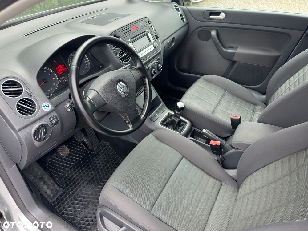 Volkswagen Golf Plus 1.6 Tour - 26