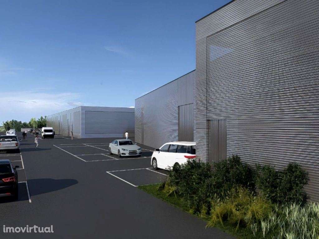 Terreno Industrial Premium com Projeto Aprovado - Porto/Maia - Grande imagem: 3/8