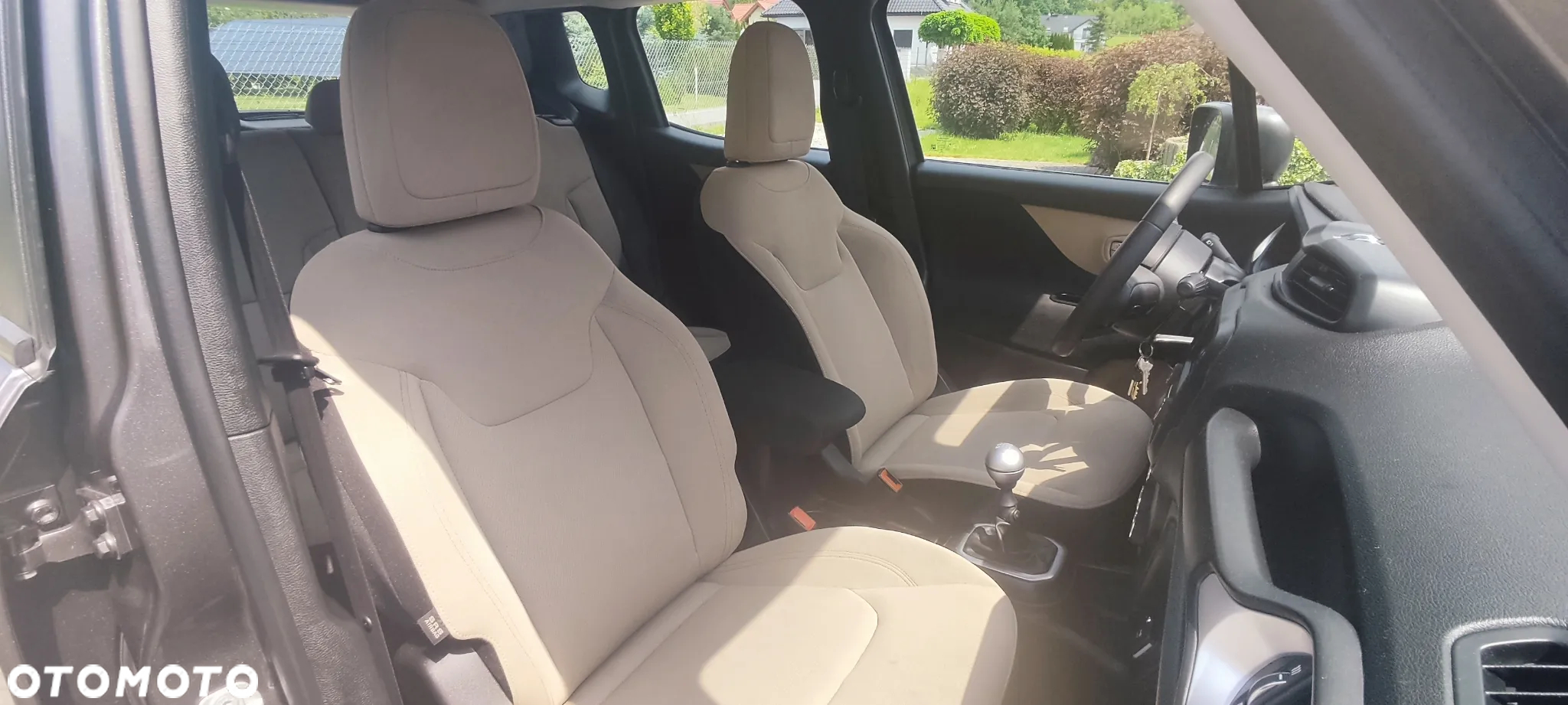 Jeep Renegade 1.6 E-torQ Sport - 23