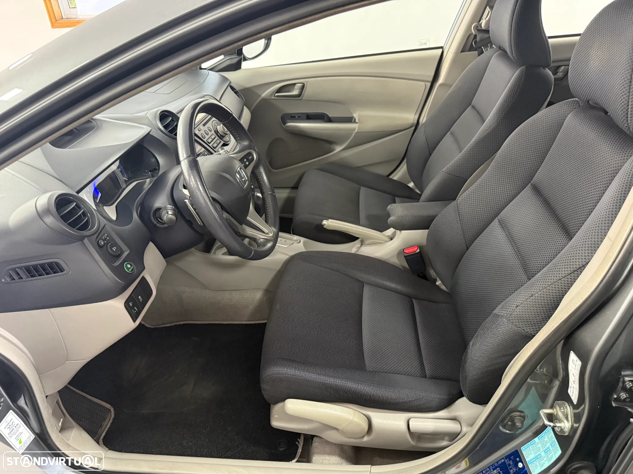 Honda Insight 1.3 IMA i-VTEC Elegance - 7